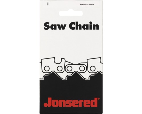 Balení pilového řetězu Jonssered