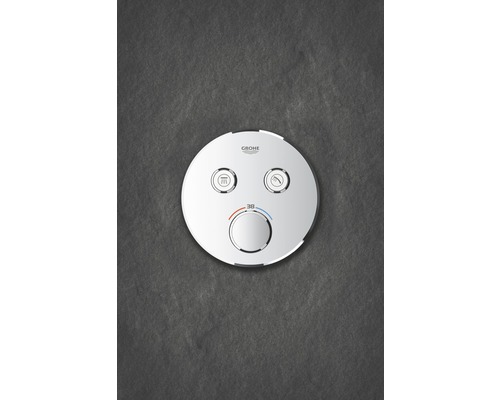 Grohe Logo podomítková termostatická baterie pro sprchu