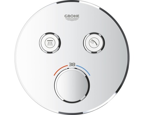 Podomítková termostatická sprchová baterie Grohe SmartControl Thermostat 29119000