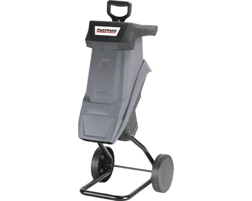 Štěpkovač Pattfield pro zahradu