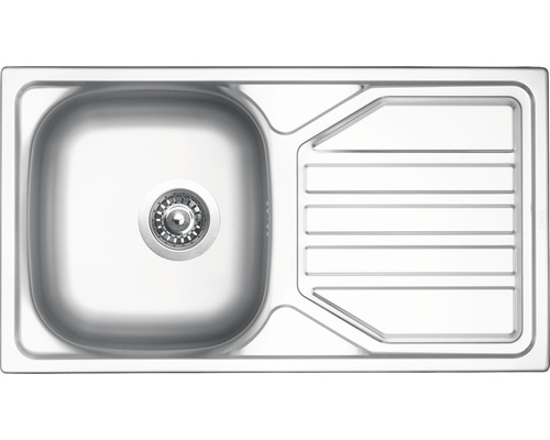 Nerezový dřez Sinks OKIO 780 V 0,5 mm matný