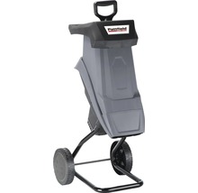 Zahradní drtič Pattfield na kolech