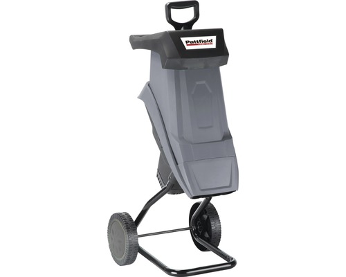 Zahradní drtič Pattfield na kolech