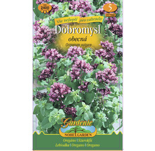 Sáček semen dobromysli obecné