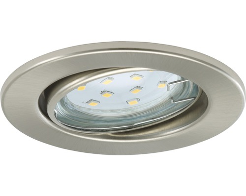 Vestavné svítidlo s LED technologií