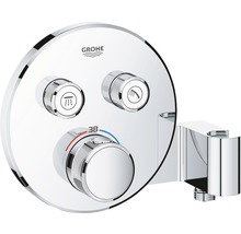 Baterie Grohe pro regulaci průtoku vody a teploty