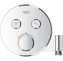 Termostatická sprchová baterie Grohe pro montáž na stěnu