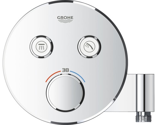 Termostatická sprchová baterie GROHE Grohtherm SmartControl chrom 29120000