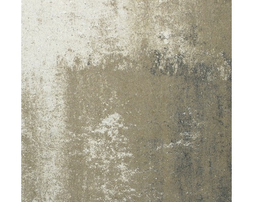 Zámková dlažba betonová Suprema kombi 6 cm bílohnědočerná-0