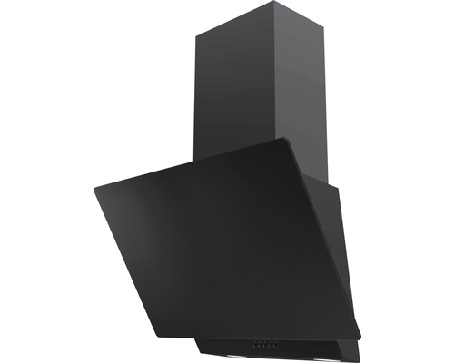 Komínová digestoř PICCANTE Imola 60 60 x 31 cm černá