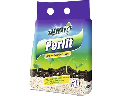 Perlit Agro 3 l