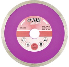 Řezný kotouč SK Optima Ø 150 x 22 mm