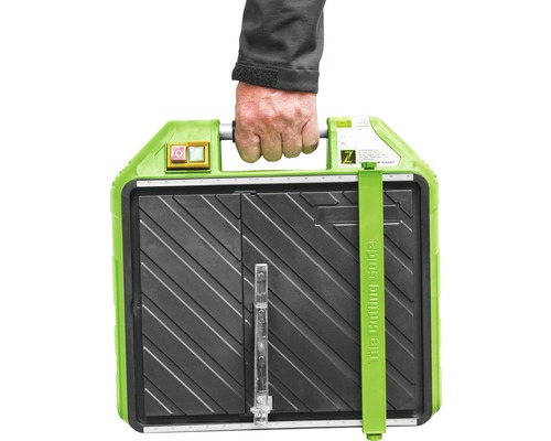 Řezačka dlaždic v přenosné tašce