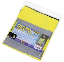 Reflexní vesta pro děti S.O.R. žlutá-thumb-1