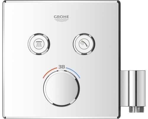 Podomítková termostatická baterie Grohe SmartControl Thermostat 2912500-0