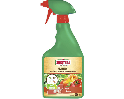 Substral Naturen Multisect postřik 750 ml