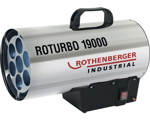 Topidlo Rothenberger Industrial Roturbo 19000