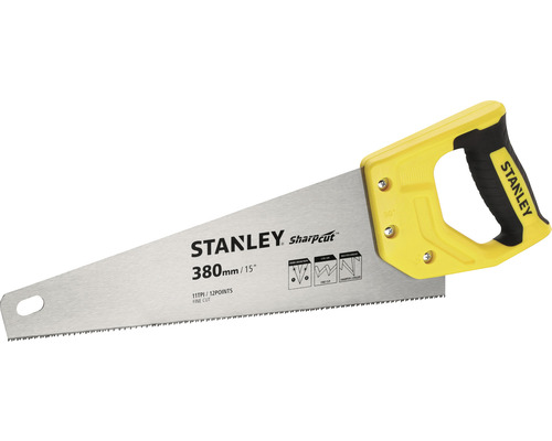 Ruční pila o délce 380 milimetrů od společnosti Stanley