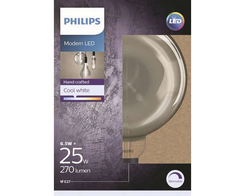 Žárovka Philips LED E27 6,5 W 270 lumenů