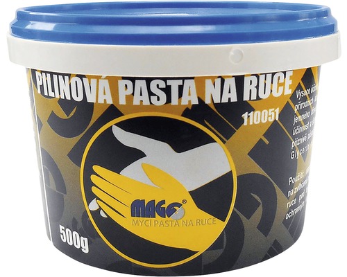 Pasta na mytí rukou v dóze