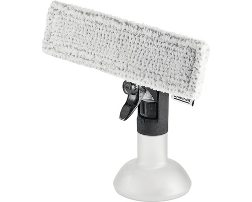 Stěrka na okna s rozprašovačem