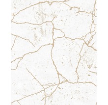 Tapeta s designem mramorových trhlin