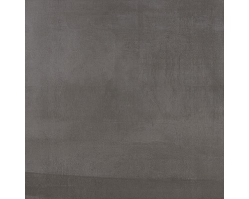Keramická dlažba Flairstone 60x60x2 cm Modern Dark Šedá podlahová dlaždice