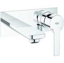 Podomítková umyvadlová baterie GROHE Lineare chrom 19409001