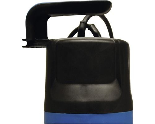 Ponorné čerpadlo s rukojetí