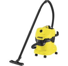Víceúčelový vysavač Kärcher WD 4, mokro-sucho, 1.348-110.0