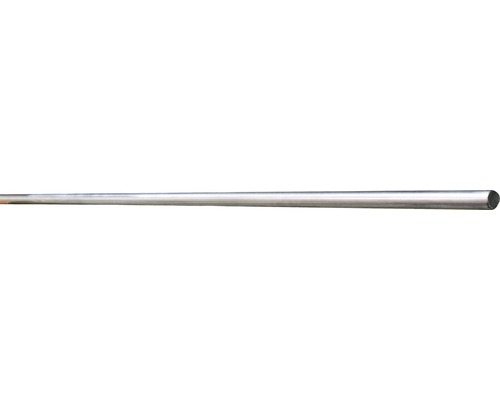 Tažená ocel kruhová, Ø 8 mm, délka 3 m, hmotnost 1,185 kg