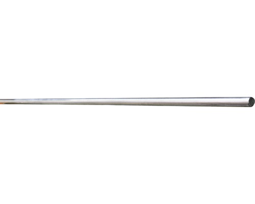 Tažená ocel kruhová Ø 10 mm, délka 3 m, hmotnost 1,185 kg Kovová tyč