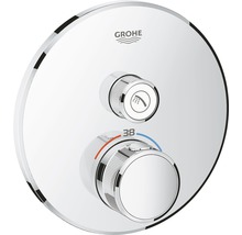 Logo Grohe Termostatická baterie pro montáž na stěnu