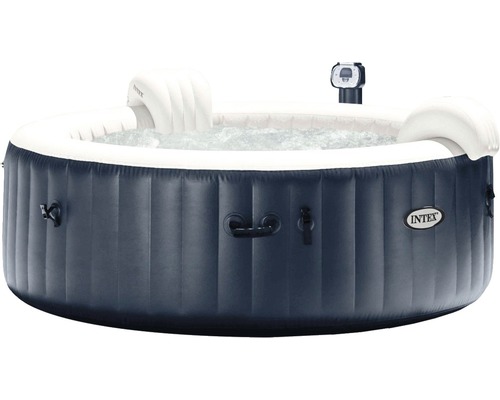 Intex spa gonflable Pure Spa Bubble Massage Set pour jusqu'à 6 personnes -  HORNBACH