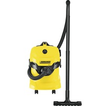Víceúčelový vysavač Kärcher WD 4, mokro-sucho, 1.348-110.0