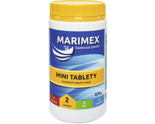 MARIMEX Mini Tablety 0,9 kg