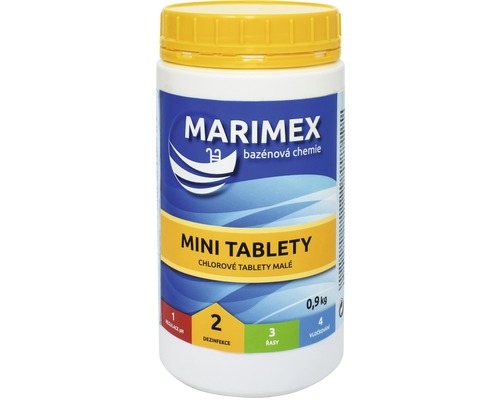 MARIMEX Mini Tablety 0,9 kg MARIMEX Mini Tablety 0,9 kg