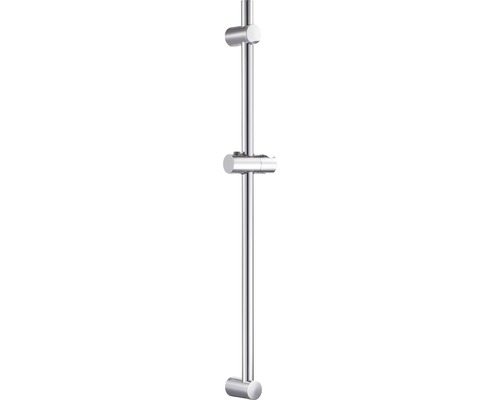 Sprchová tyč Avital 80 cm s variabilním upevněním, pochromovaná Sprchová tyč Avital 80 cm s variabilním upevněním, pochromovaná