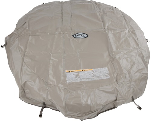 Krycí plachta pro Intex Pure Spa 77"