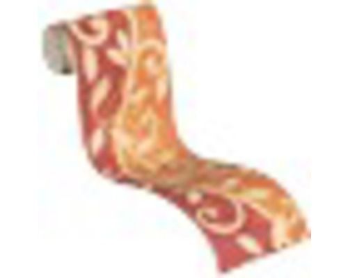 Role tapety s květinovým vzorem