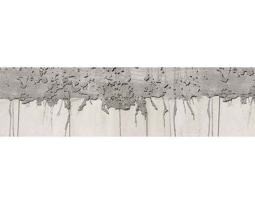 Samolepicí fólie za kuchyňskou linku mySPOTTI splash Concrete 60x220 cm