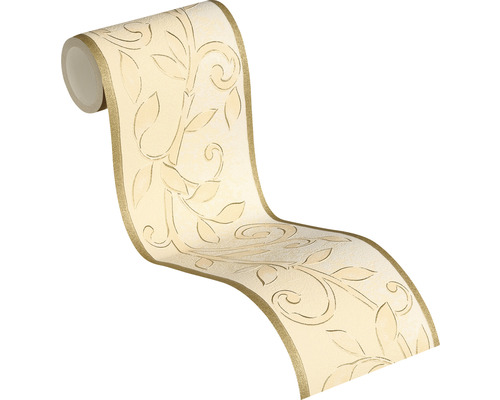 Role bordury se vzorem listů a úponků