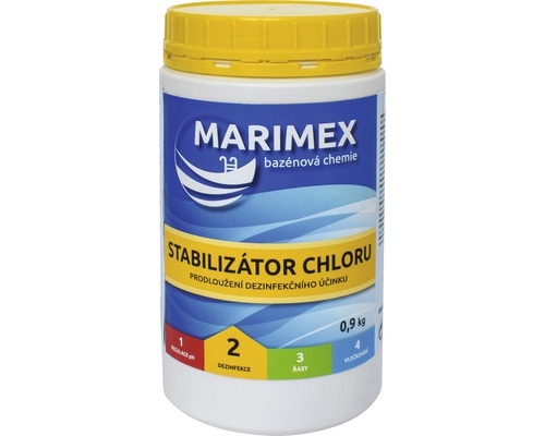 MARIMEX Stabilizátor Chloru 0,9 kg