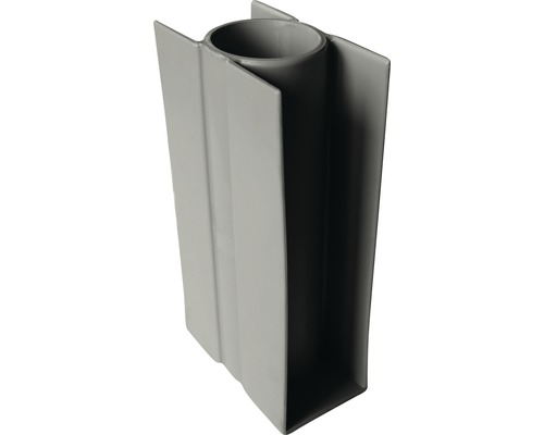 Stabilizační držák PVC průběžný Ø 48 mm