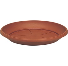 Podmiska plastová SIMILCOTTO Ø 26 cm pro květináč Ø 30 cm terakota