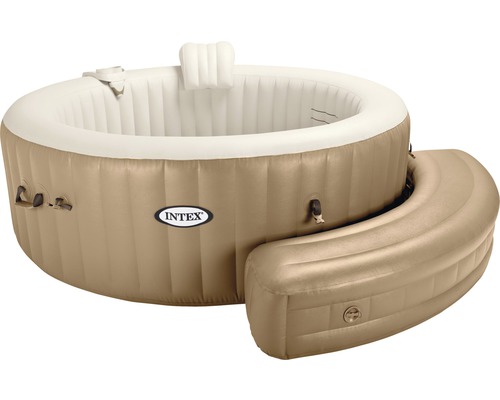 Nafukovací vířivka se sedadlem