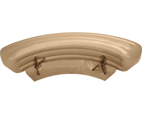 Nafukovací opěradlo do vířivky