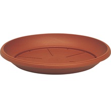 Podmiska plastová SIMILCOTTO Ø 39 cm pro květináč Ø 45 cm terakota
