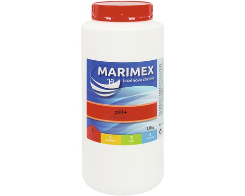 MARIMEX pH+ 1,8 kg