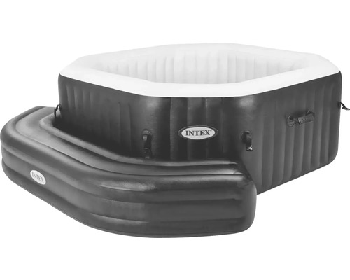 Nafukovací vířivka Intex se sedadlem